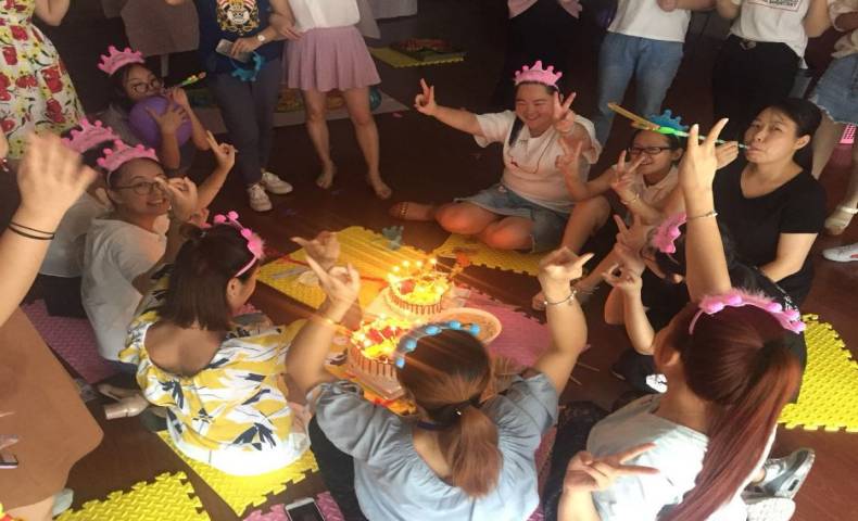 夏日午后生日會(huì)｜屬于你的回憶