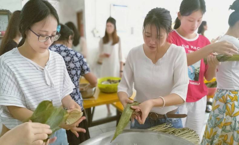 六月吃什么｜北上廣-妹子囡囡靚仔帶你粽情一刻