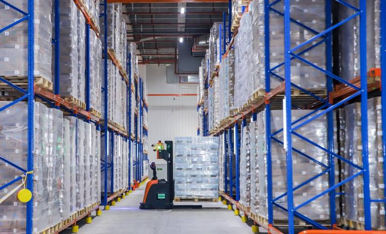 科技助力運(yùn)營｜惠氏營養(yǎng)品蘇州貝業(yè)大倉開倉典禮成功開展